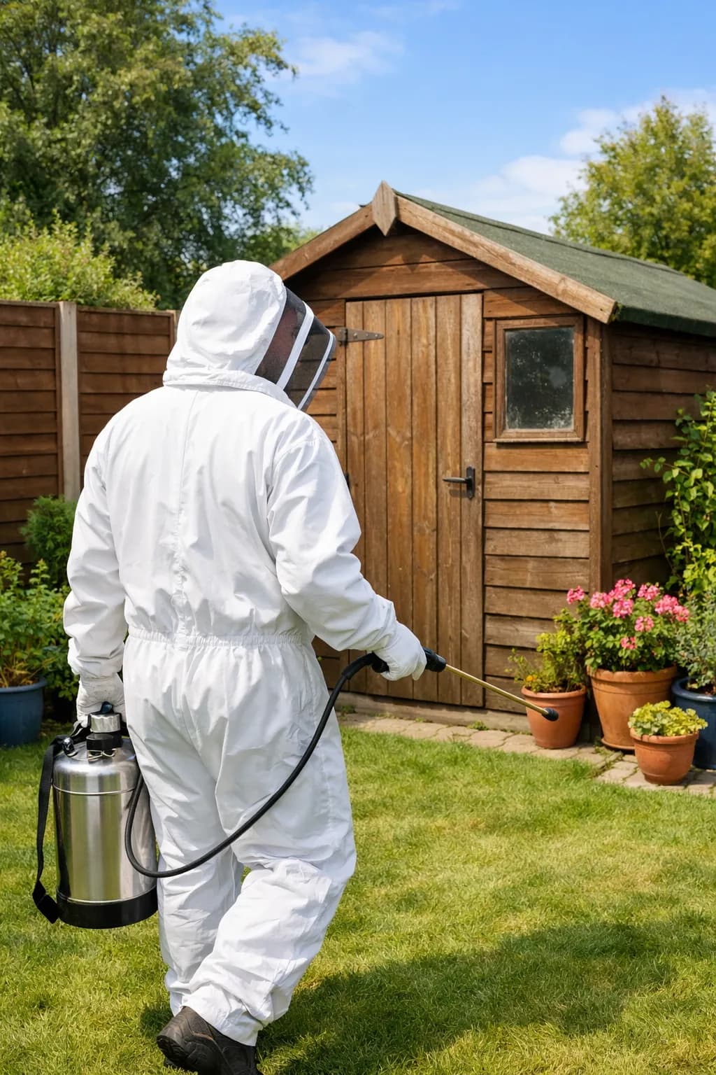 Pest Control for Renters: Your Rights