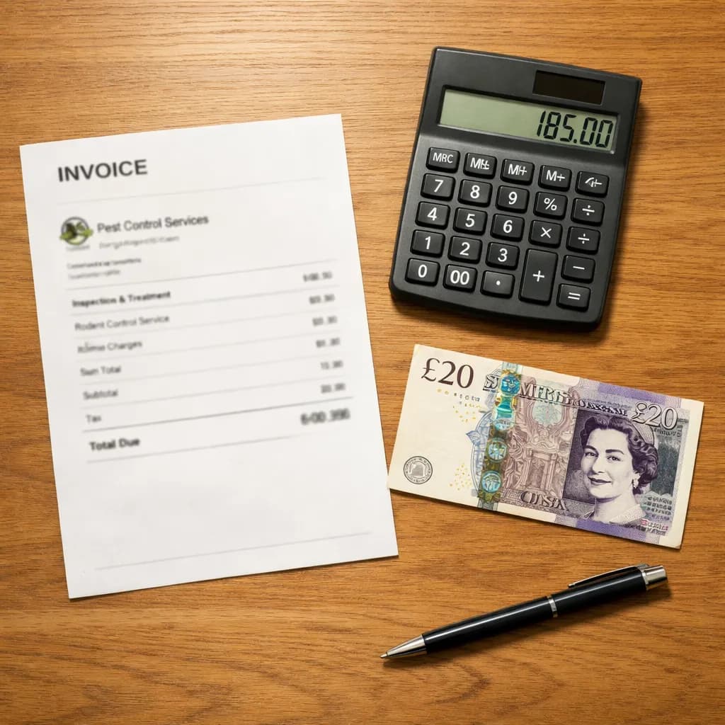 UK Pest Calendar: What to Expect Each Season