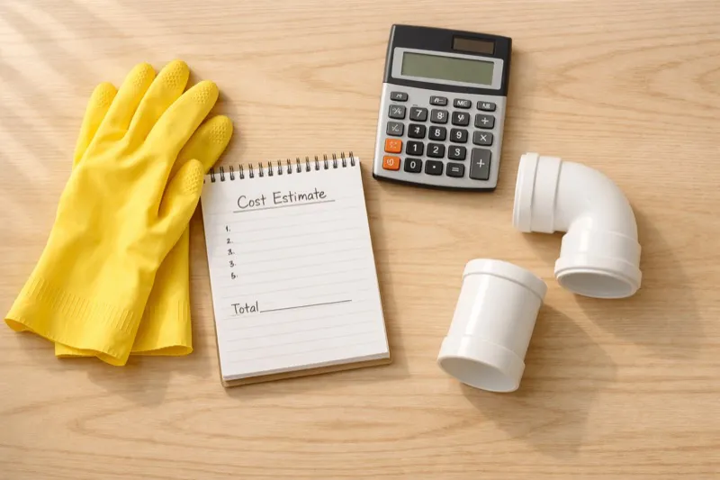 How Much Does Drain Clearance Cost in 2026?